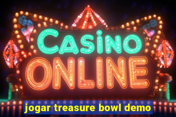 jogar treasure bowl demo